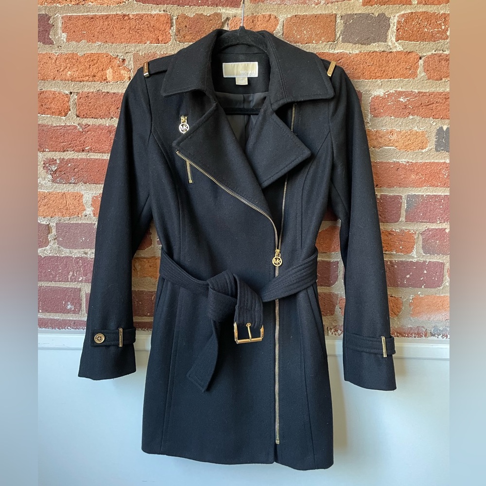 Timeless Michael Kors Coat